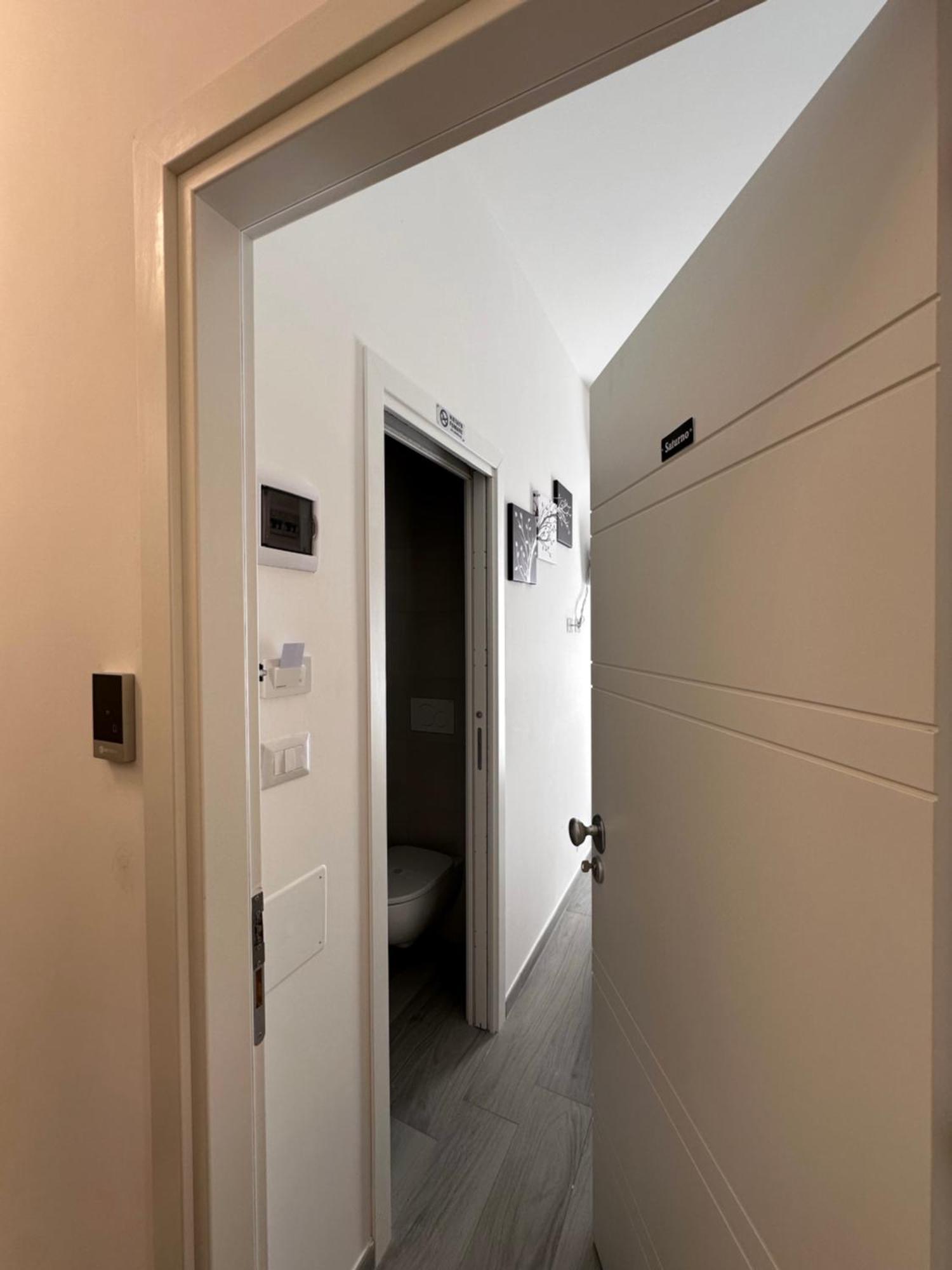 Roma Centro Softrooms Guest House Affittacamere Extérieur photo