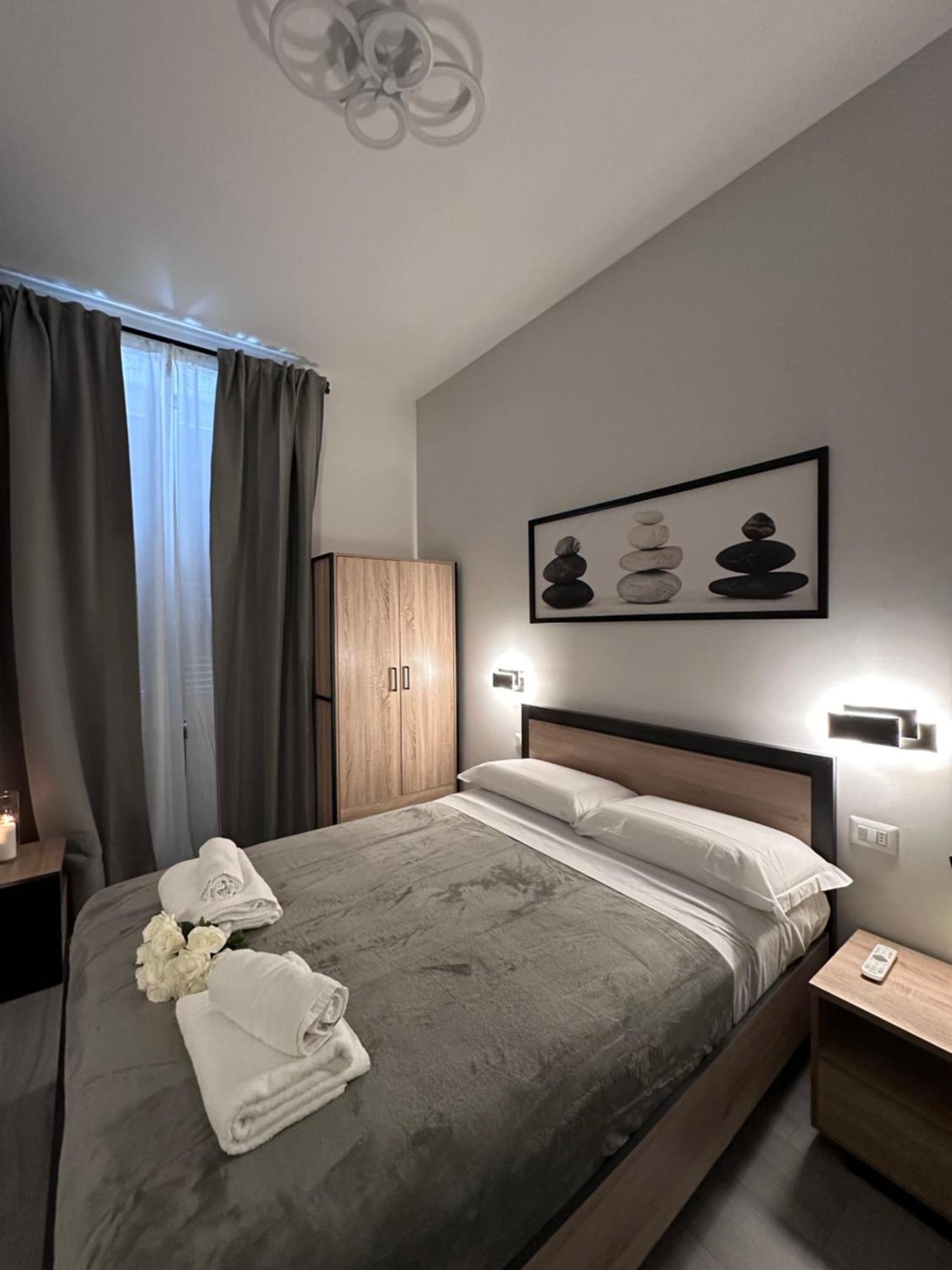 Roma Centro Softrooms Guest House Affittacamere Extérieur photo