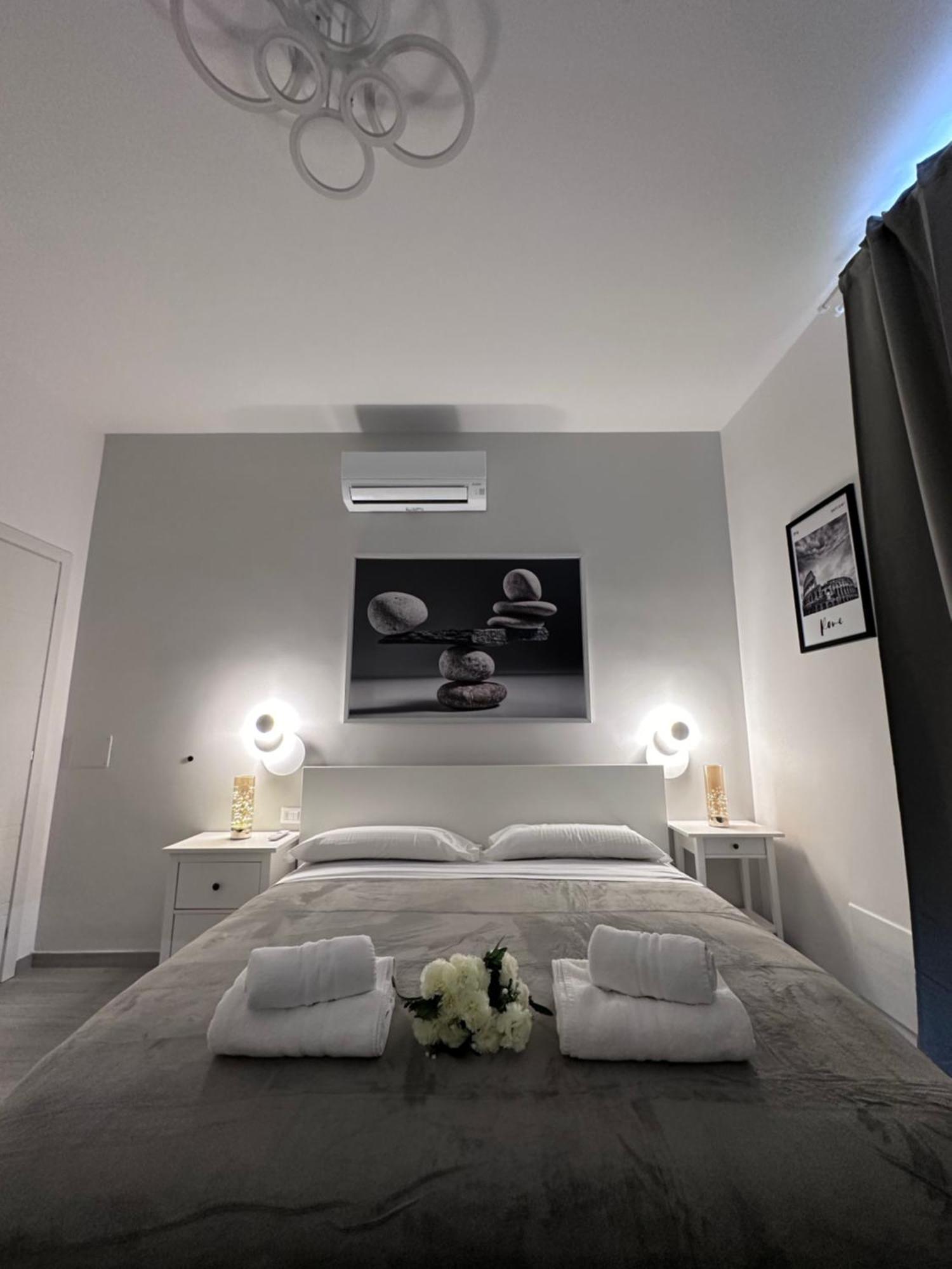 Roma Centro Softrooms Guest House Affittacamere Extérieur photo