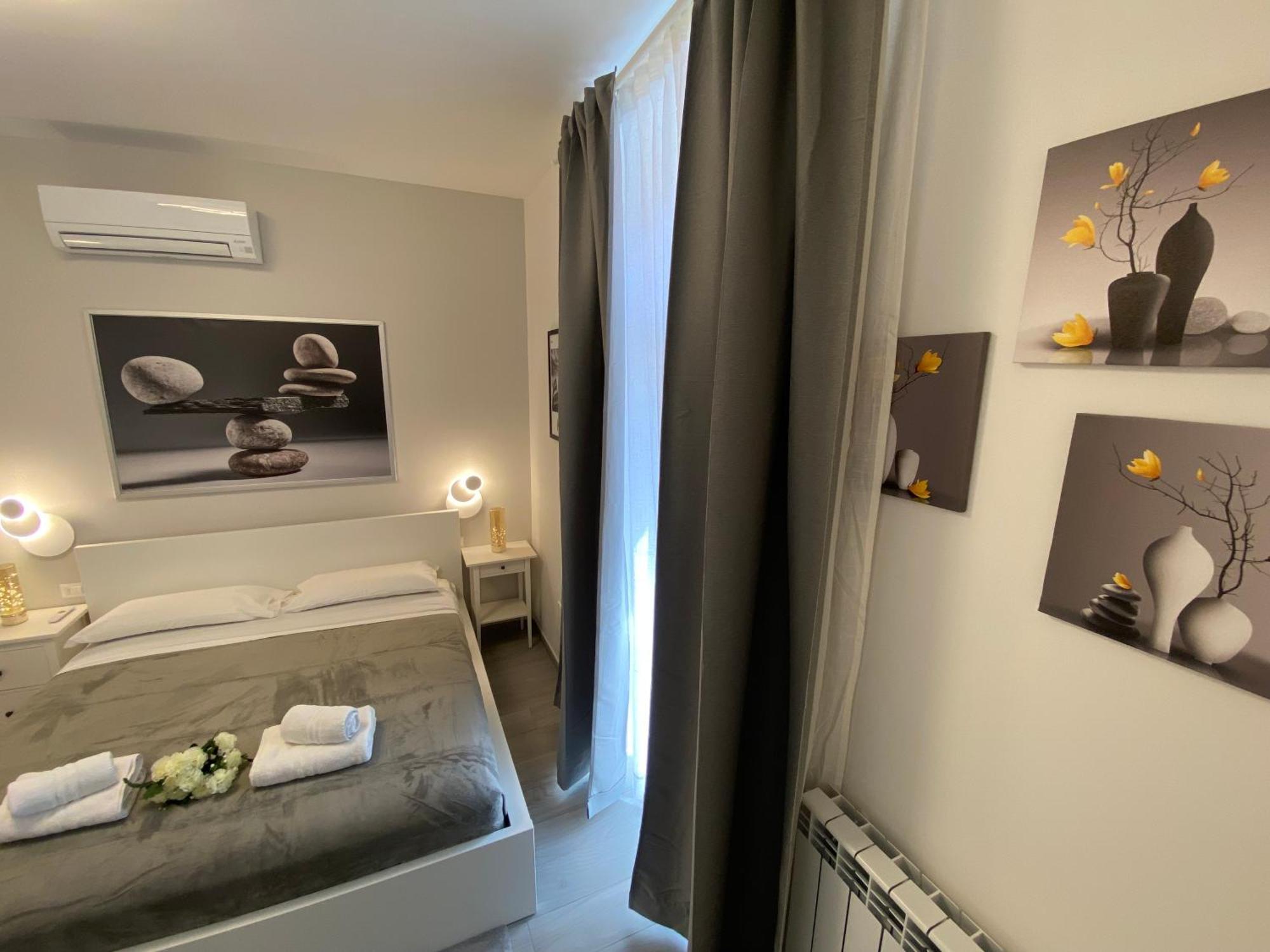 Roma Centro Softrooms Guest House Affittacamere Extérieur photo