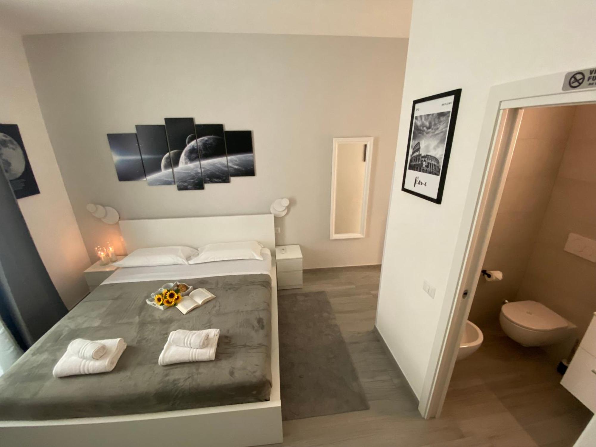 Roma Centro Softrooms Guest House Affittacamere Extérieur photo
