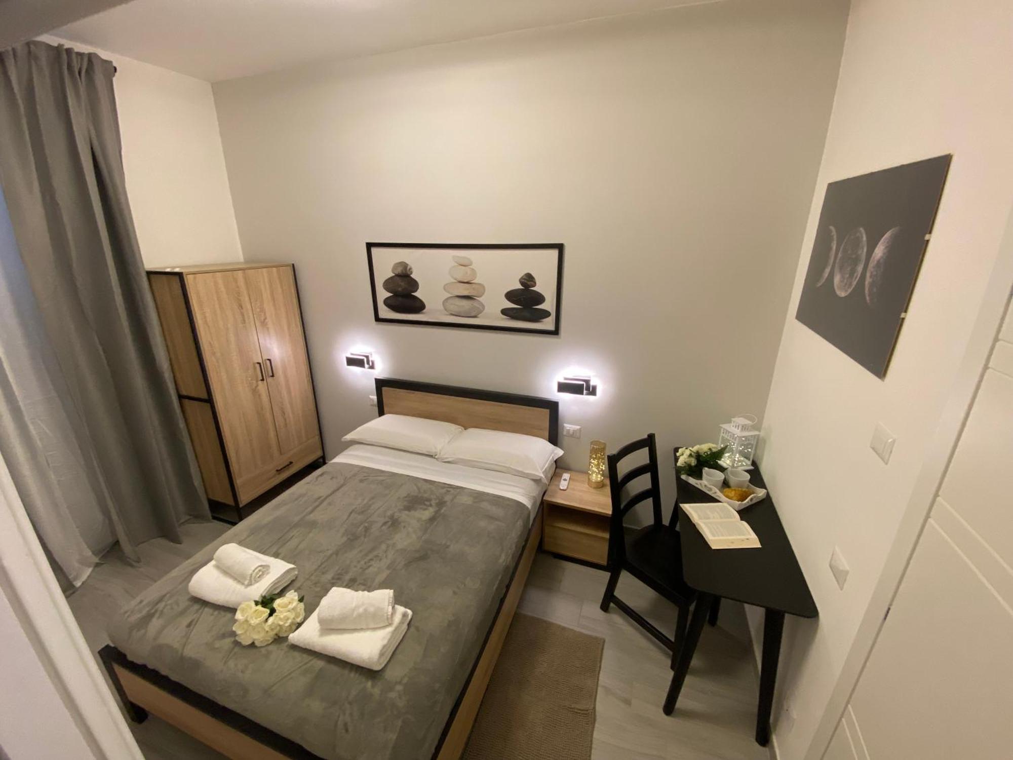 Roma Centro Softrooms Guest House Affittacamere Extérieur photo