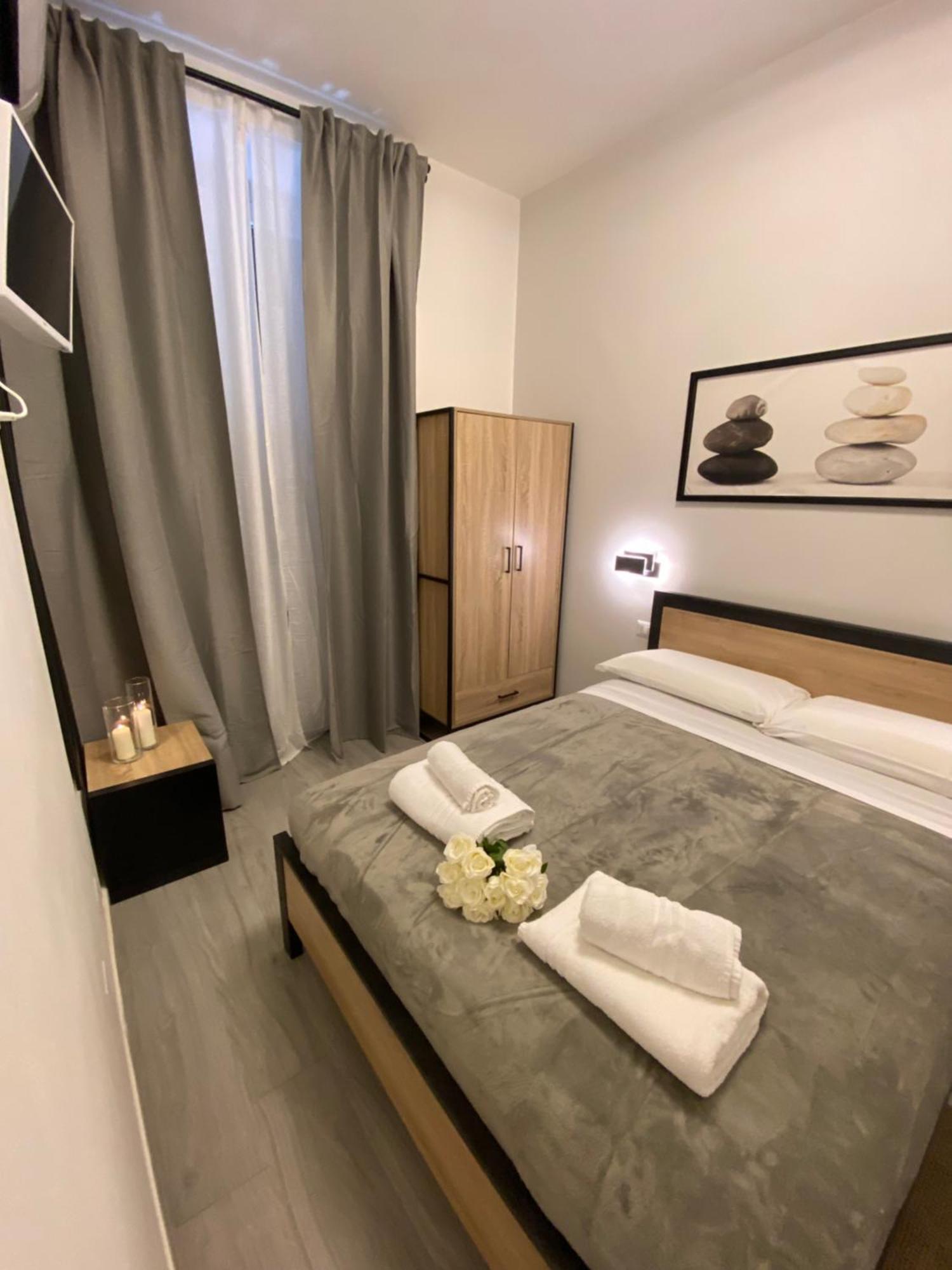 Roma Centro Softrooms Guest House Affittacamere Extérieur photo