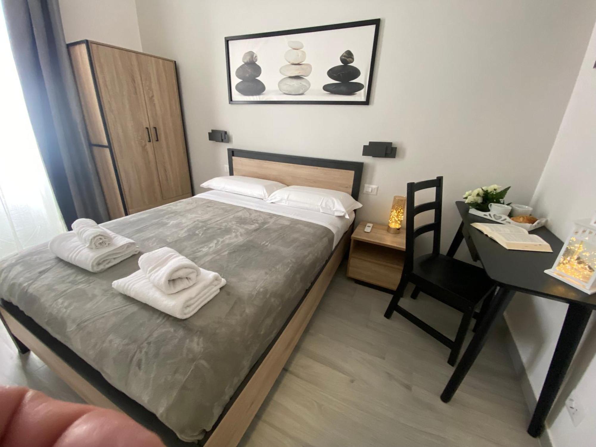 Roma Centro Softrooms Guest House Affittacamere Extérieur photo