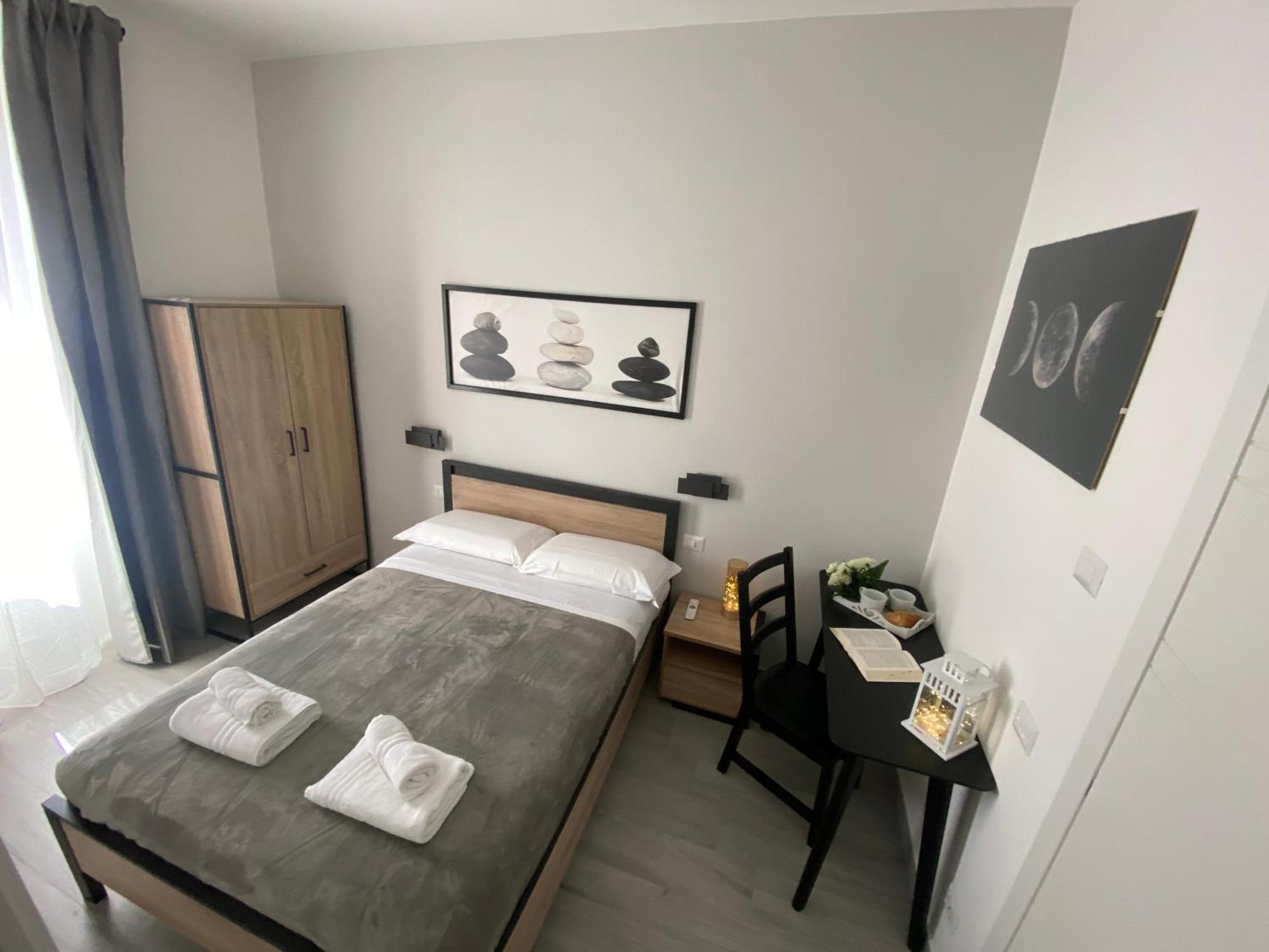 Roma Centro Softrooms Guest House Affittacamere Extérieur photo