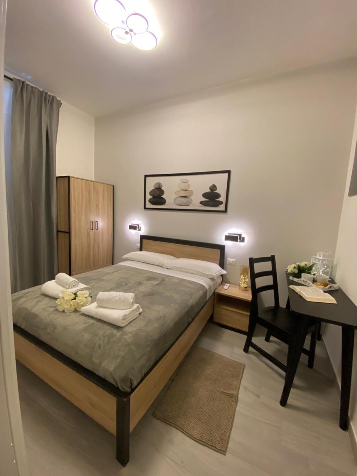 Roma Centro Softrooms Guest House Affittacamere Extérieur photo