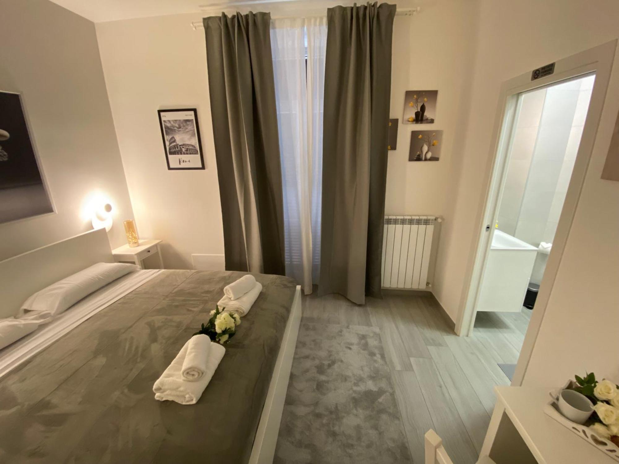 Roma Centro Softrooms Guest House Affittacamere Extérieur photo