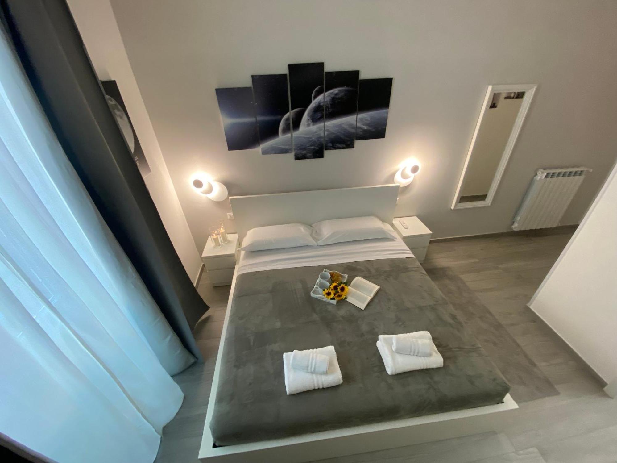 Roma Centro Softrooms Guest House Affittacamere Extérieur photo