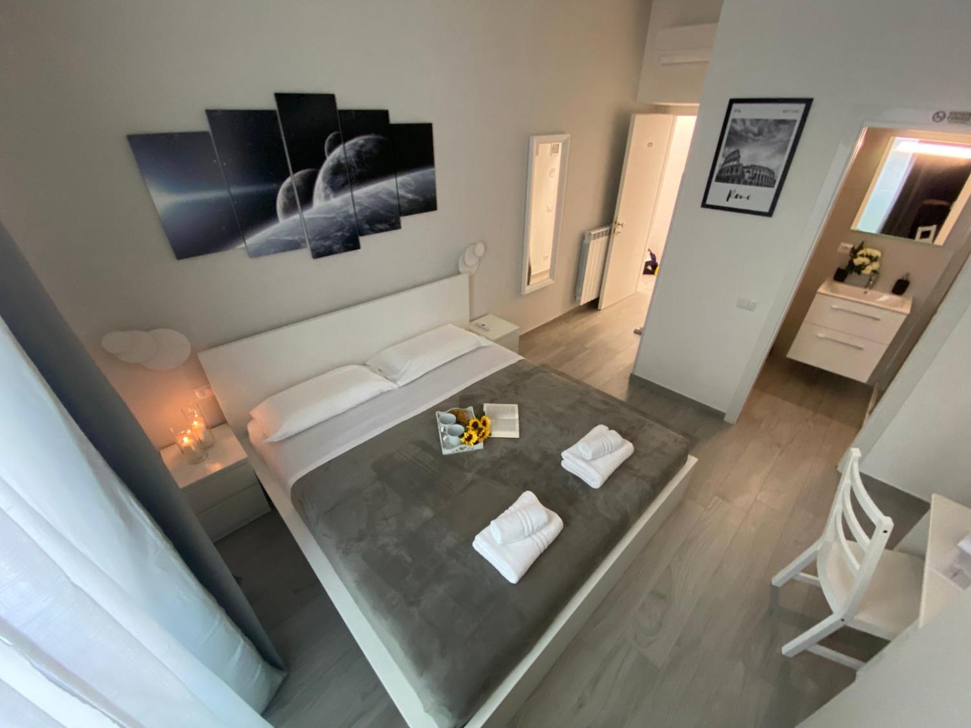 Roma Centro Softrooms Guest House Affittacamere Extérieur photo