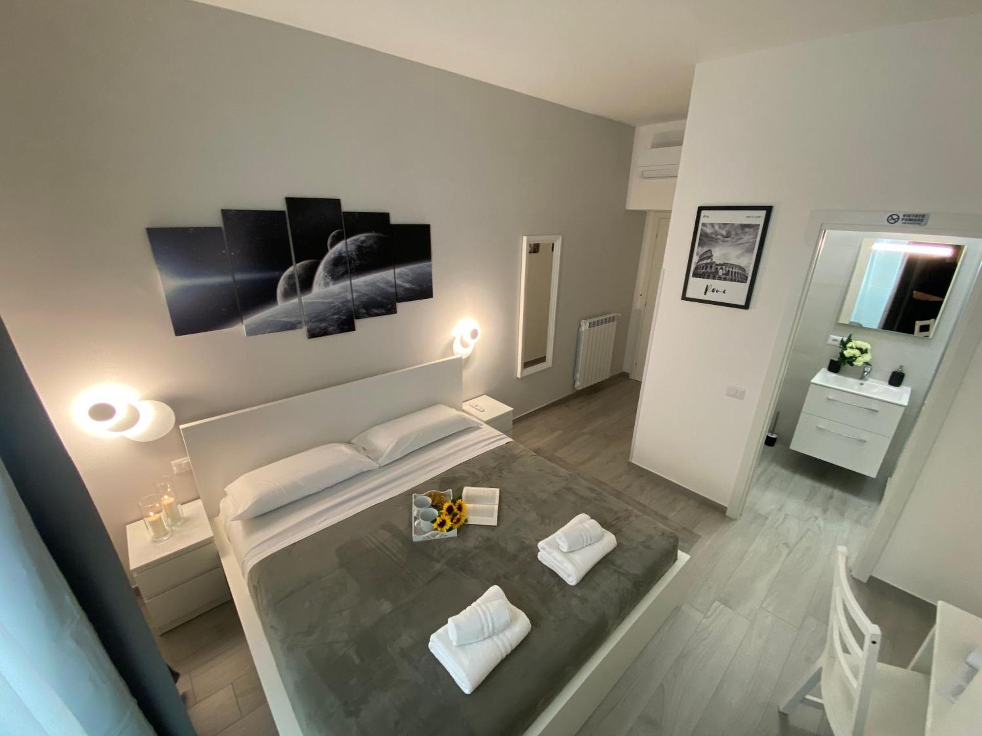 Roma Centro Softrooms Guest House Affittacamere Extérieur photo