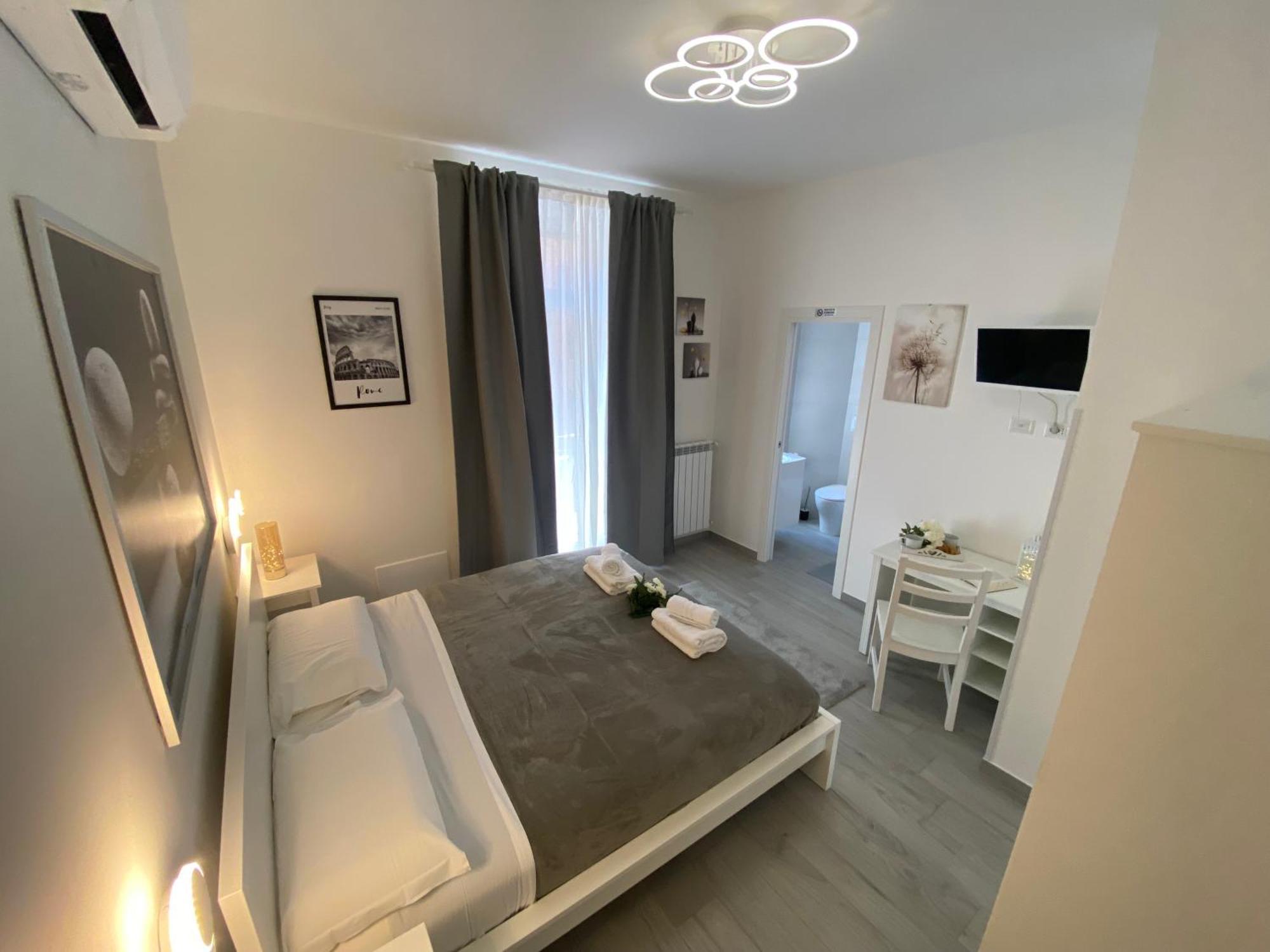 Roma Centro Softrooms Guest House Affittacamere Extérieur photo