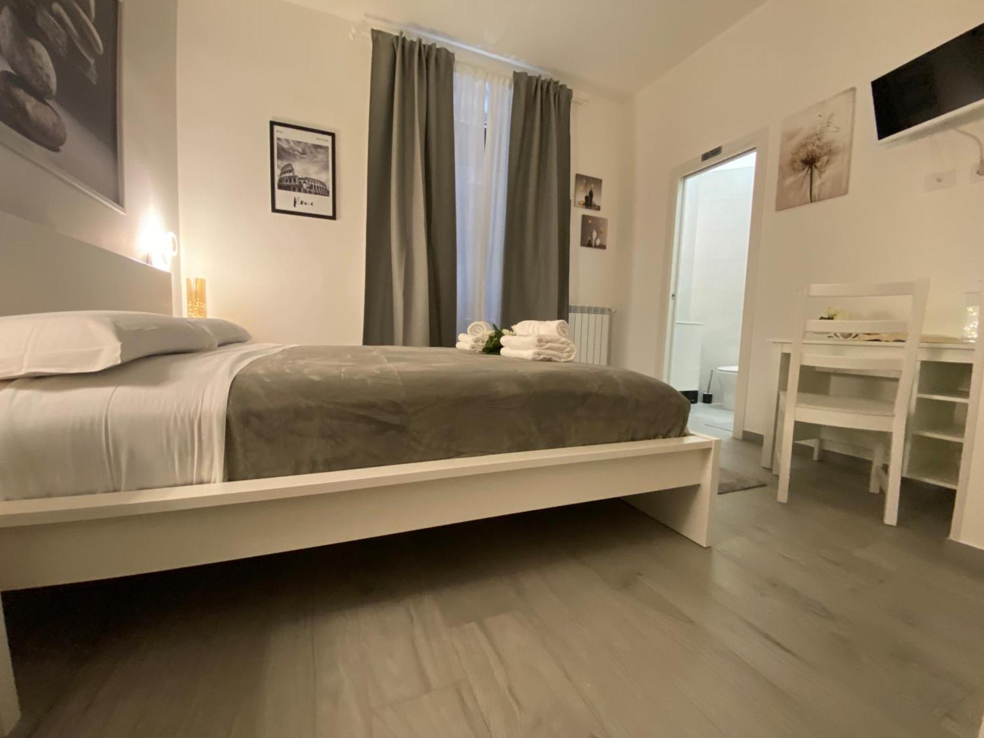 Roma Centro Softrooms Guest House Affittacamere Extérieur photo