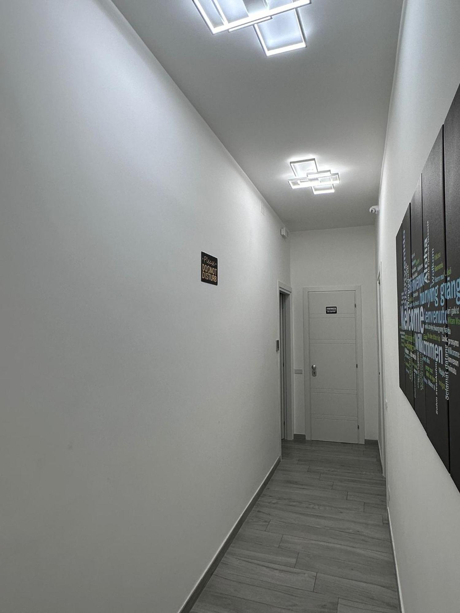 Roma Centro Softrooms Guest House Affittacamere Extérieur photo